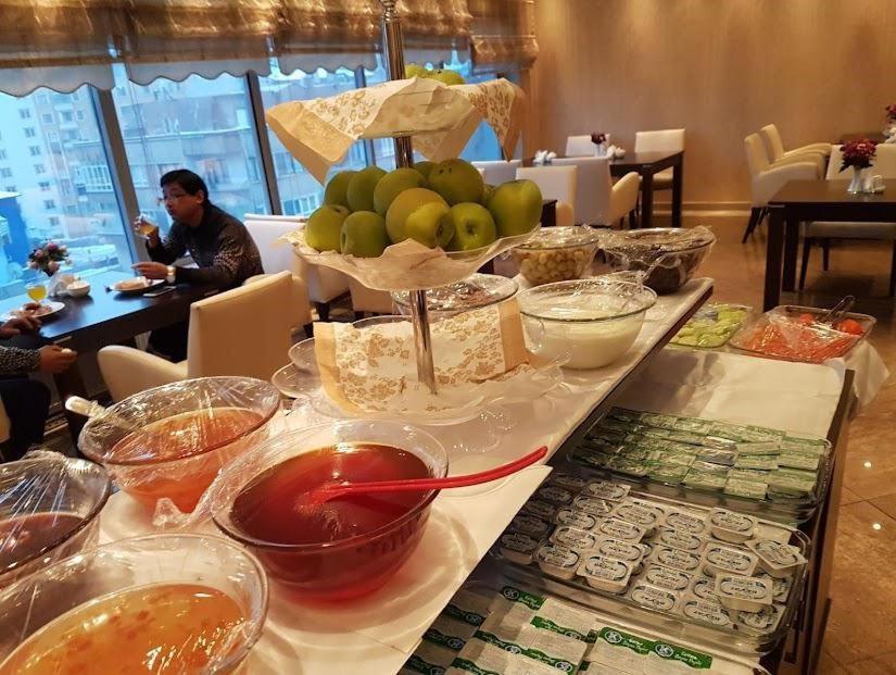 开塞利 Admiral酒店 外观 照片