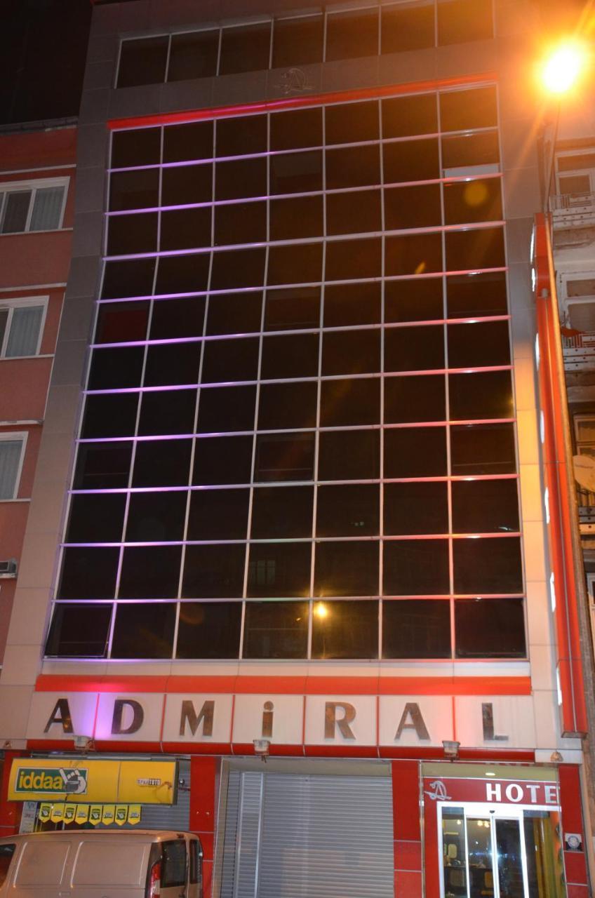 开塞利 Admiral酒店 外观 照片